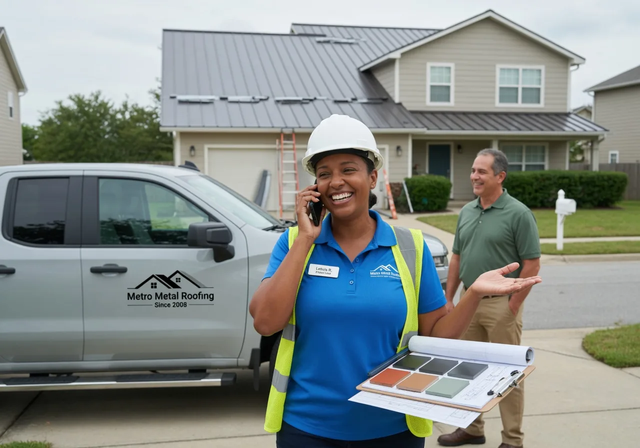 Metal Roofing Installation Roxton, TX FAQs